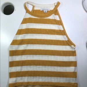 American eagle striped top